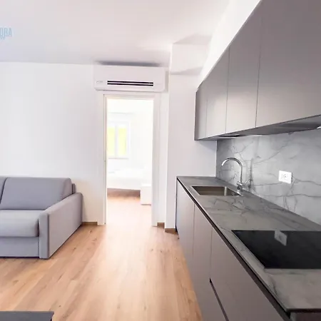 Apartmán Palazzo Saba Tirabora Short Rent Terst
