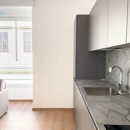 Palazzo Saba Tirabora Short Rent Terst
