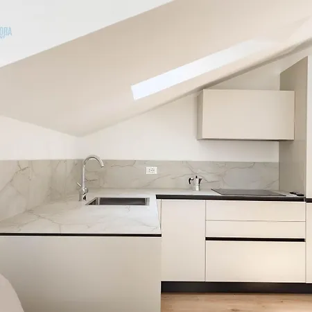 Lägenhet Palazzo Saba Tirabora Short Rent *