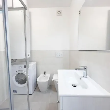 아파트 Palazzo Saba Tirabora Short Rent 트리에스테