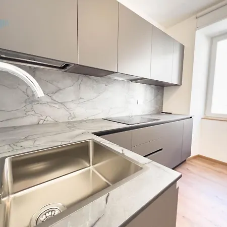 아파트 Palazzo Saba Tirabora Short Rent 트리에스테