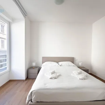 Palazzo Saba Tirabora Short Rent Terst
