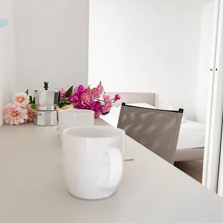 Lägenhet Palazzo Saba Tirabora Short Rent *